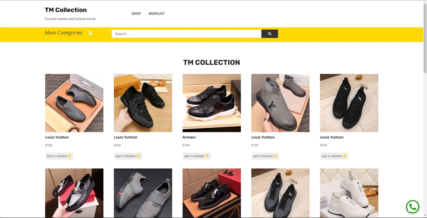 tmcollection.net